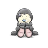 4" My Blue Nose Friend Webster the Spider Extra Image 2 Preview